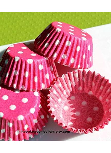 APSAMBR APSAMBR 200 PCS Paper Baking Cups Cupcake Muffin Liners Assorted Cake Wrappers Great for Birthday Parties and Family Gatherings Multi Prints  - Image 2