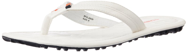 SPARX Mens SF2039G White Flip-Flop - 10 UK (SF2039GWHWH0010) - Image 4