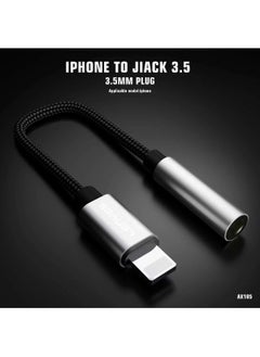 Lenyes Cable Iphone To Jack 3.5, 3.5 MM Plug  - Image 5