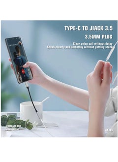 Lenyes Cable Iphone To Jack 3.5, 3.5 MM Plug  - Image 4