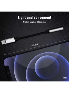 Lenyes Cable Iphone To Jack 3.5, 3.5 MM Plug  - Image 2