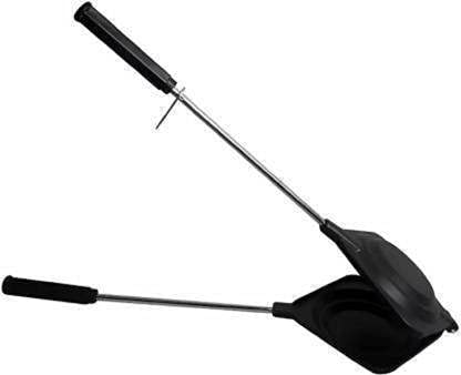 MYPS NonStick cookware Gas Sandwich Toaster Maker with Grill and Toast Black - Image 1