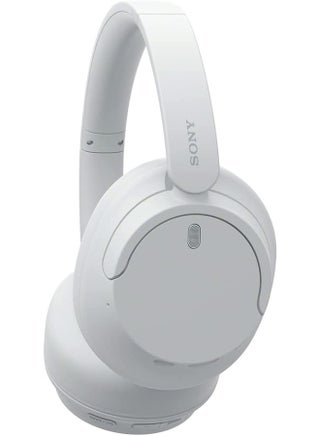 WH-CH720 Noise Cancelling Wireless Headphones Bluetooth Over The Ear With Mic For Phone Call White - view 5