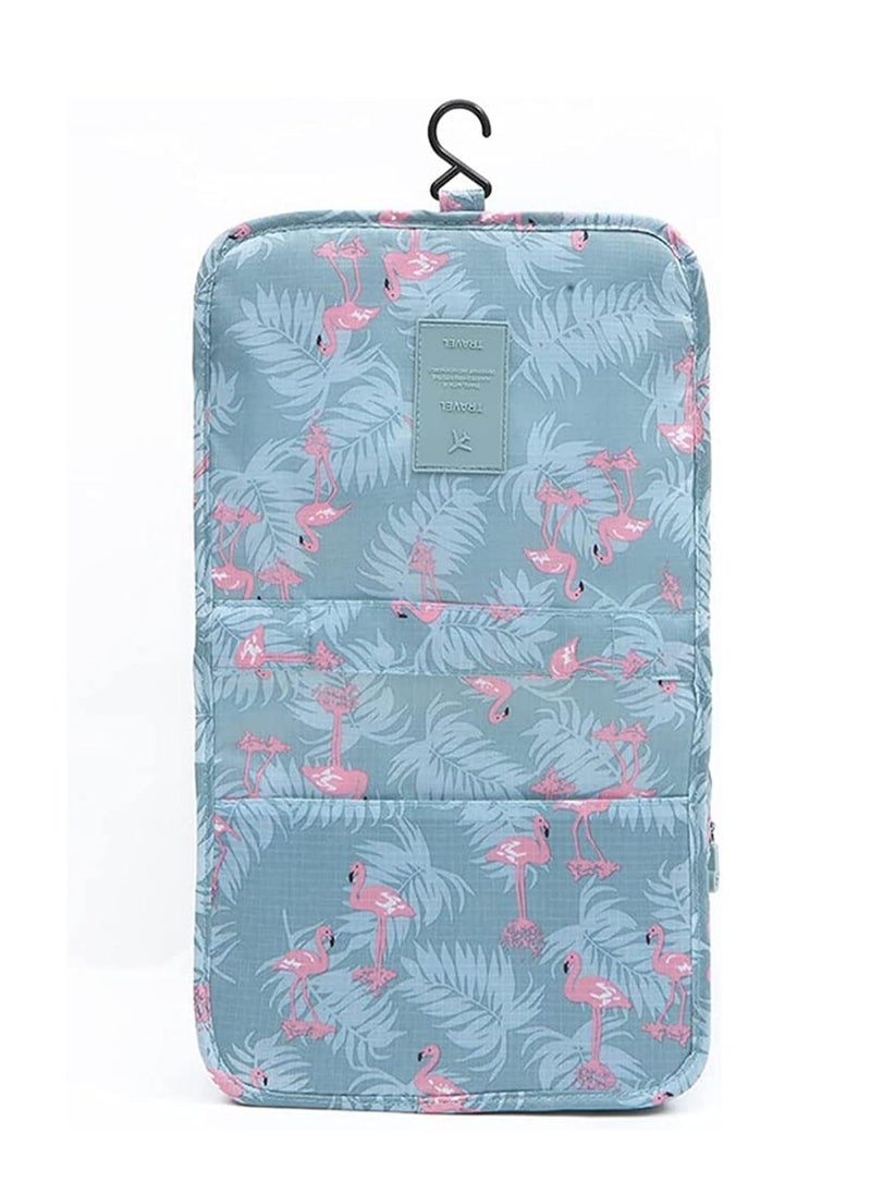 Y&D Large Capacity Portable Travel Toiletries Storage Bag  - Image 2