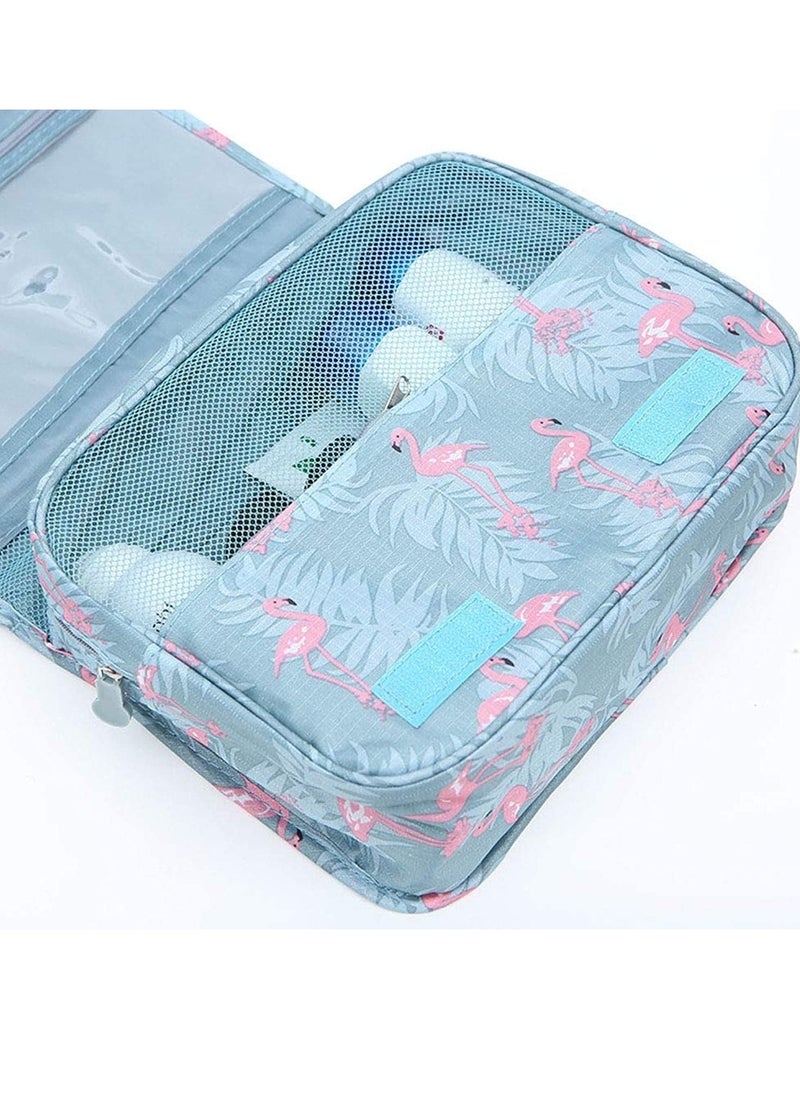 Y&D Large Capacity Portable Travel Toiletries Storage Bag  - Image 3