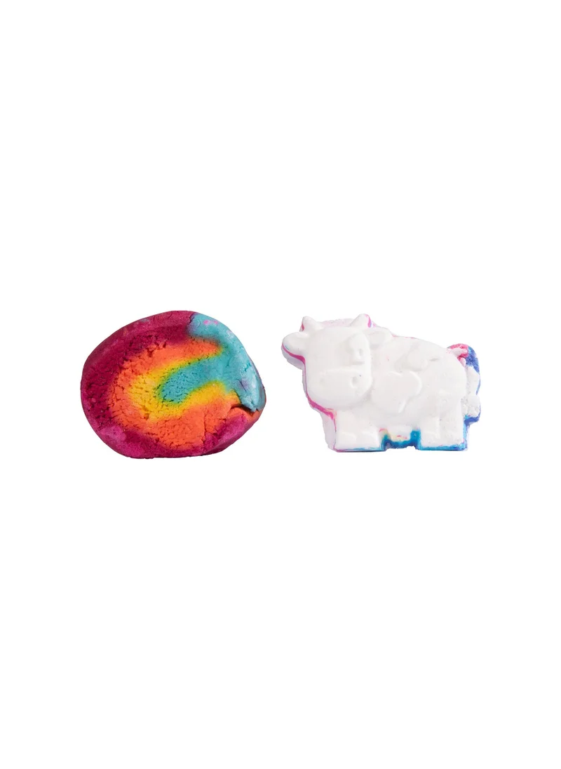 Lush The Cow Jumped Over the Rainbow Gift Set