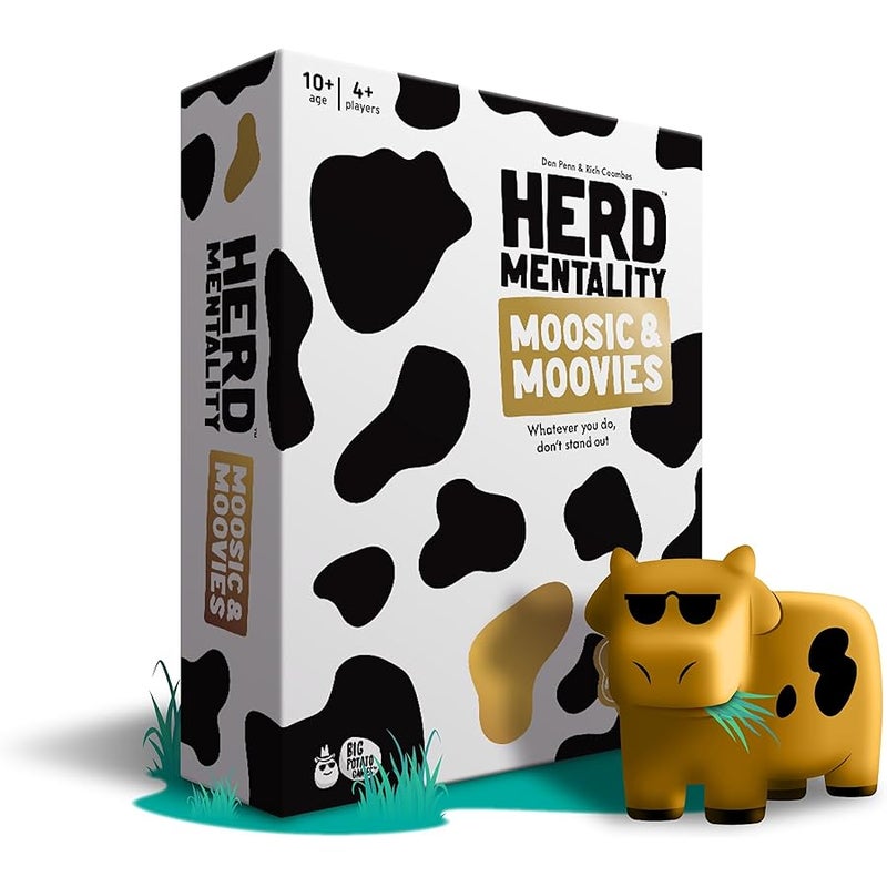 BIG POTATO Herd Mentality Moosic and Moovies Edition - Image 1