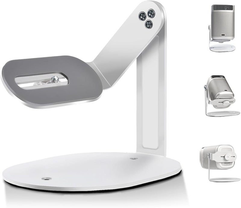 Salange Mini Projector Stand,360° Rotatable Adjustable & Alloy Material - Image 1