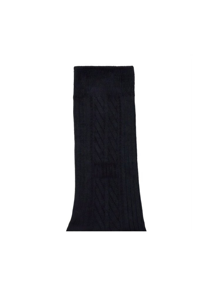 AMPM MEN'S FORMAL SOCKS (PACK OF 3) - NAVY BLUE  - Image 3