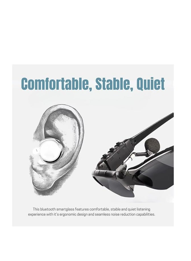 Smart Bluetooth Headset Sunglasses  - Image 4