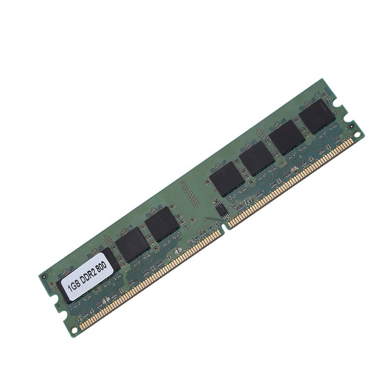 1 جيجابايت DDR2 800 ميجاهرتز 240 شق للذاكرة العشوائية المخصصة للوحة الأم لجهاز كمبيوتر محمول AMD - Image 5