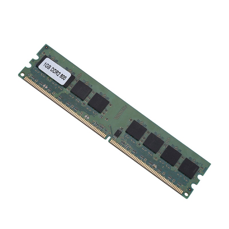 1 جيجابايت DDR2 800 ميجاهرتز 240 شق للذاكرة العشوائية المخصصة للوحة الأم لجهاز كمبيوتر محمول AMD - Image 4