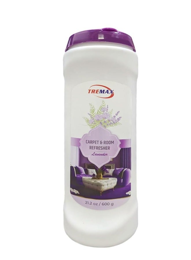 Carpet & Room Refresher Lavender 600g - Image 1