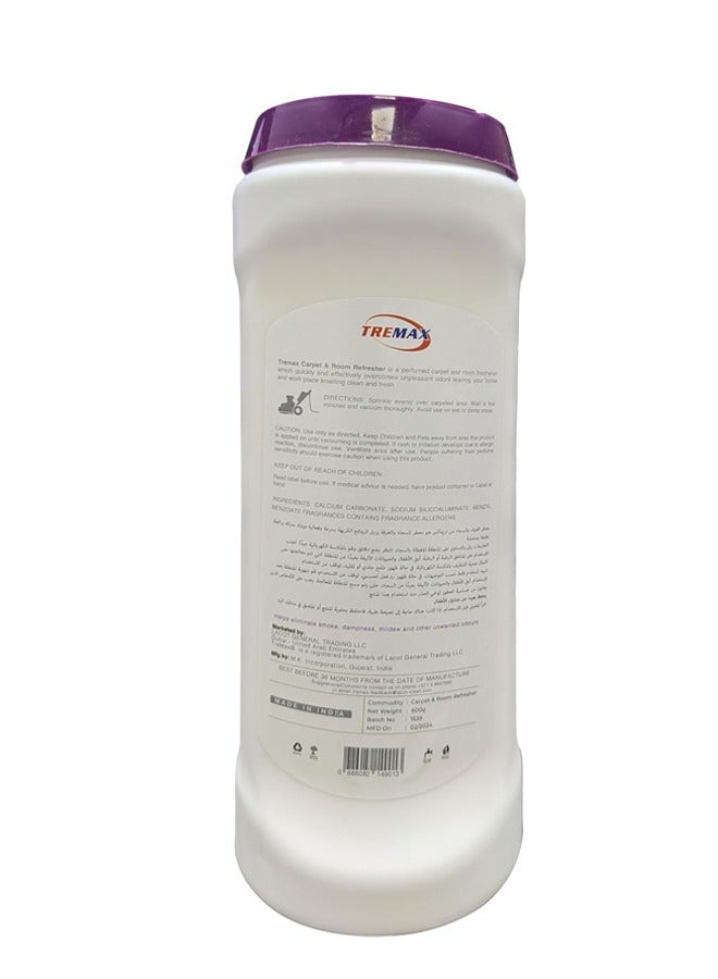 Carpet & Room Refresher Lavender 600g - Image 2