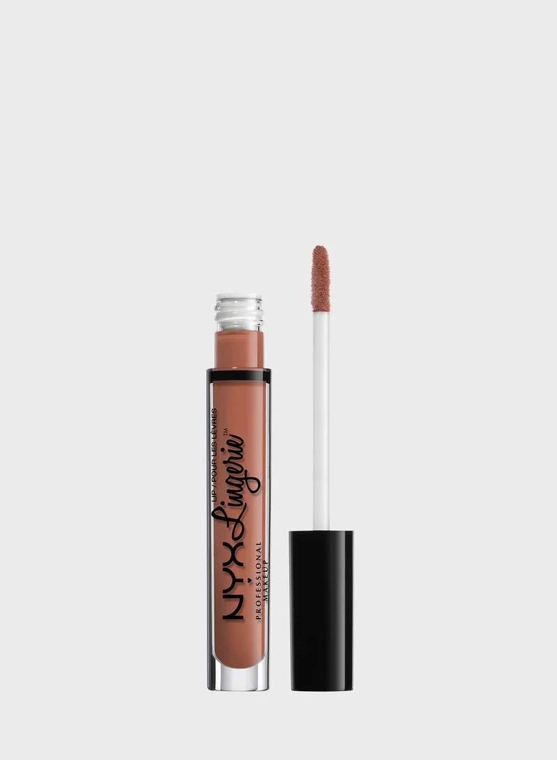 NYX PROFESSIONAL MAKEUP Lip Lingerie Liquid Lipstick - Ruffle Trim