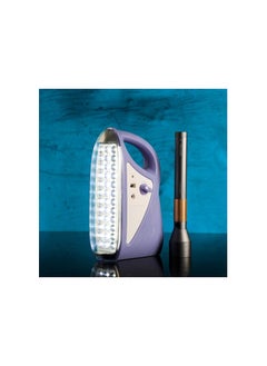 KRYPTON 2-in-1 Combo Rechargeable Lantern and Flashlight  - Image 1