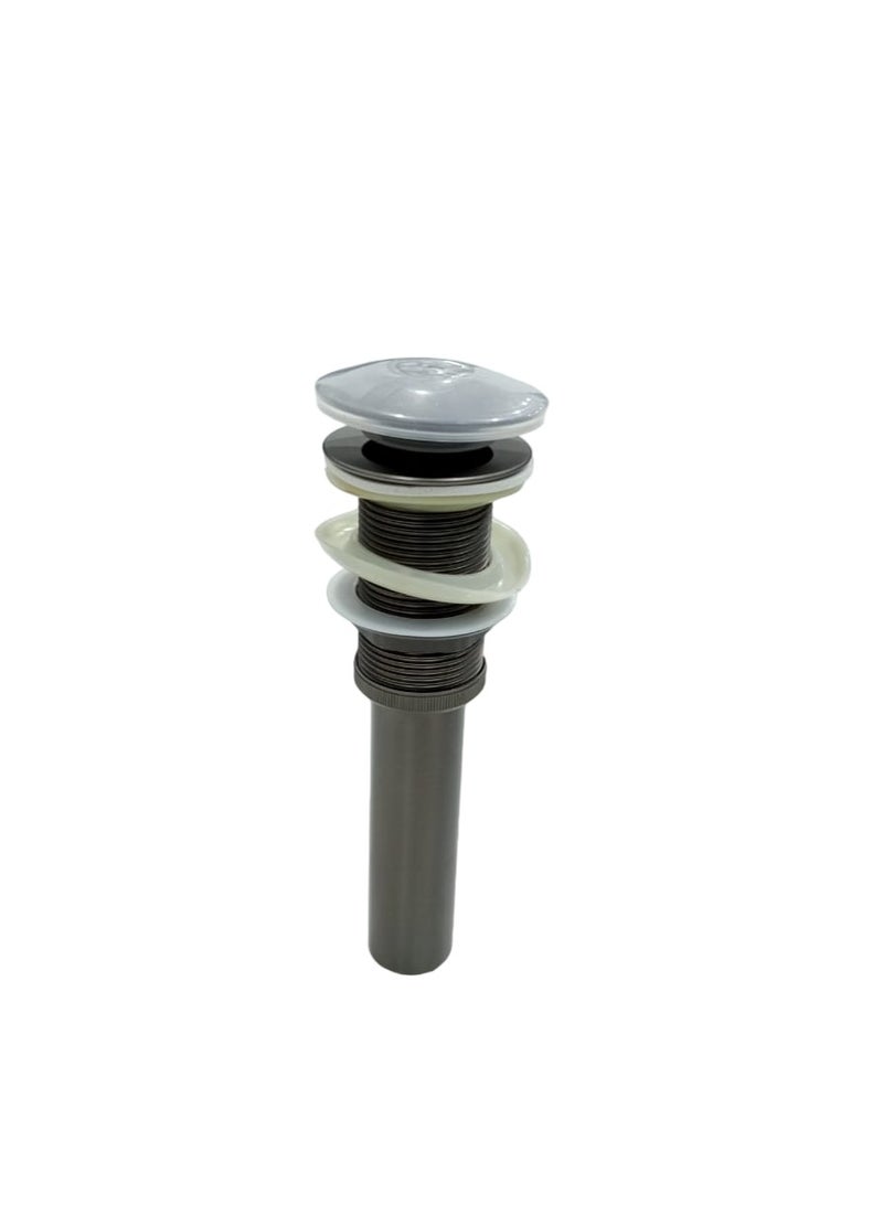 "Bathroom Basin Sink Waste Pop-Up Drain Stopper for Basin Sink" - Image 2