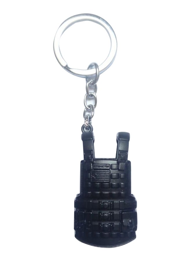 NIBEMINENT Armor Design Key Ring