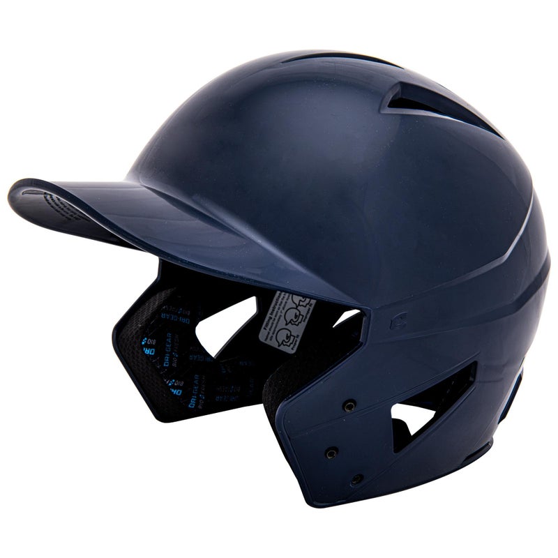 CHAMPRO HX Rookie Baseball Batting Helmet Medium Navy - Image 2