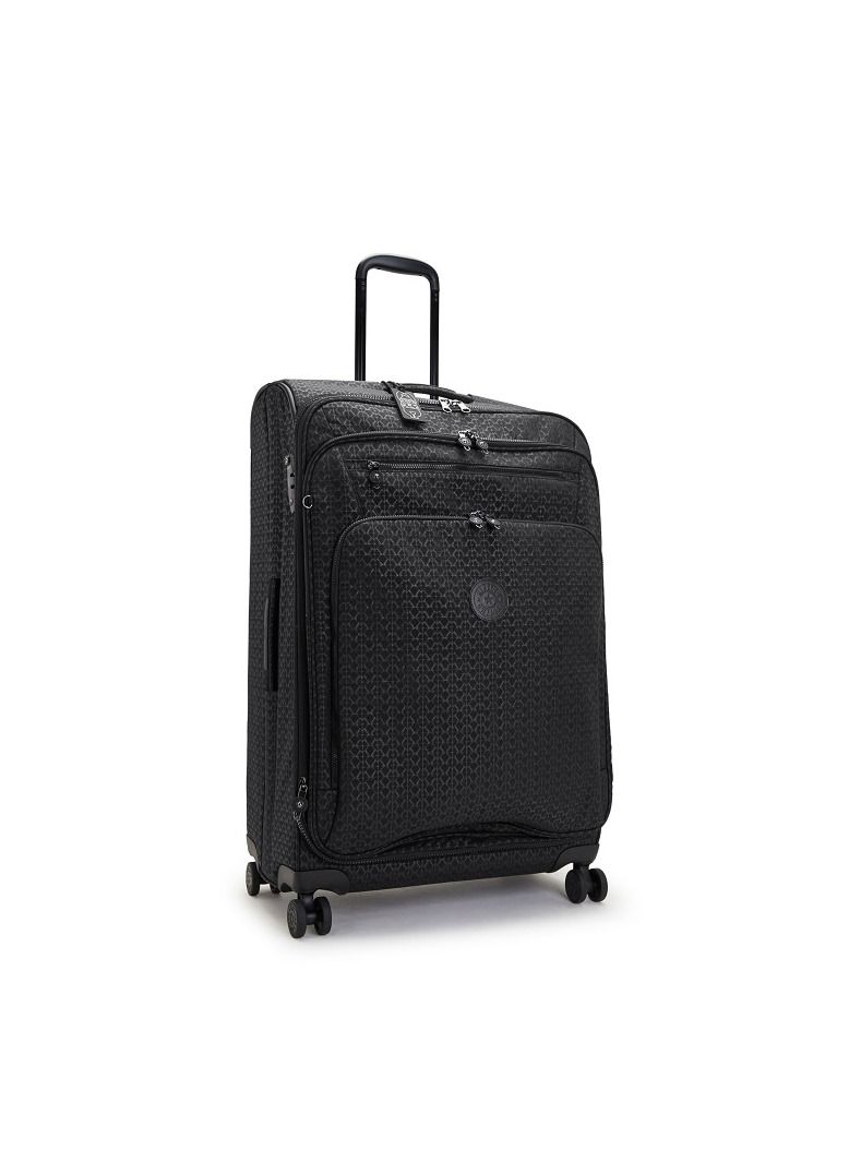 كيبلينغ حقيبة سفر كبيرة قابلة للتوسيع دوارة - Image 4