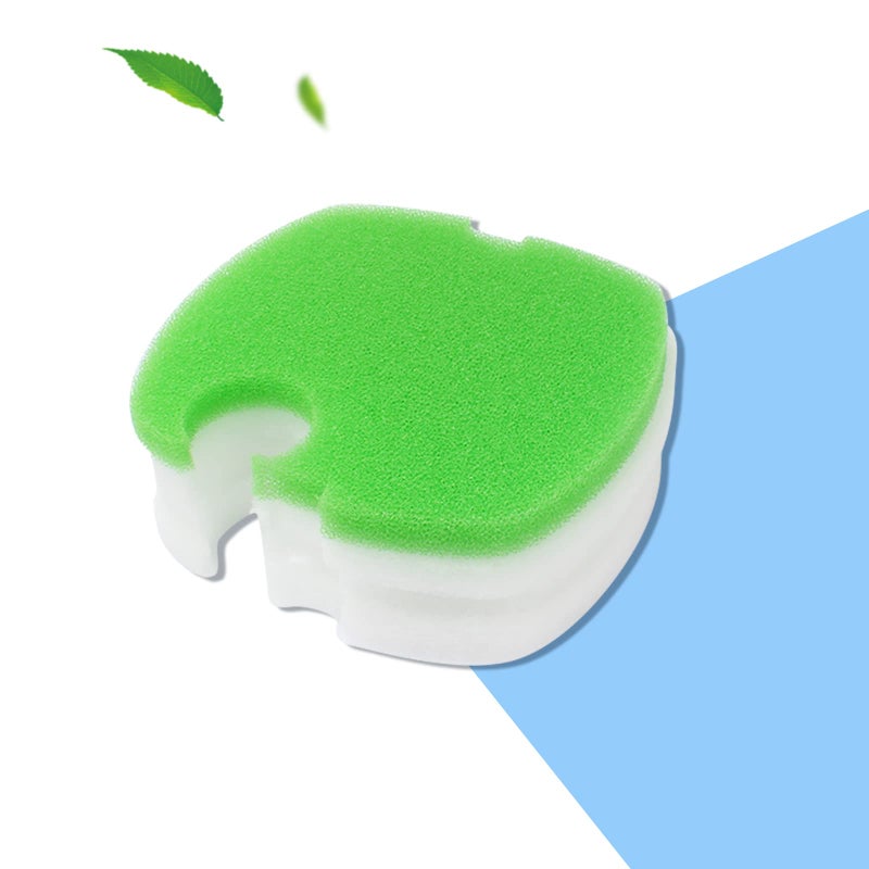 Aillsa Replacement Canister Filter Pads Compatible with SUNSUN HW-304B/404B/704B/3000 CF500 Generic Filter Floss fits Aquarium Filter Media Canister Filter - Image 3