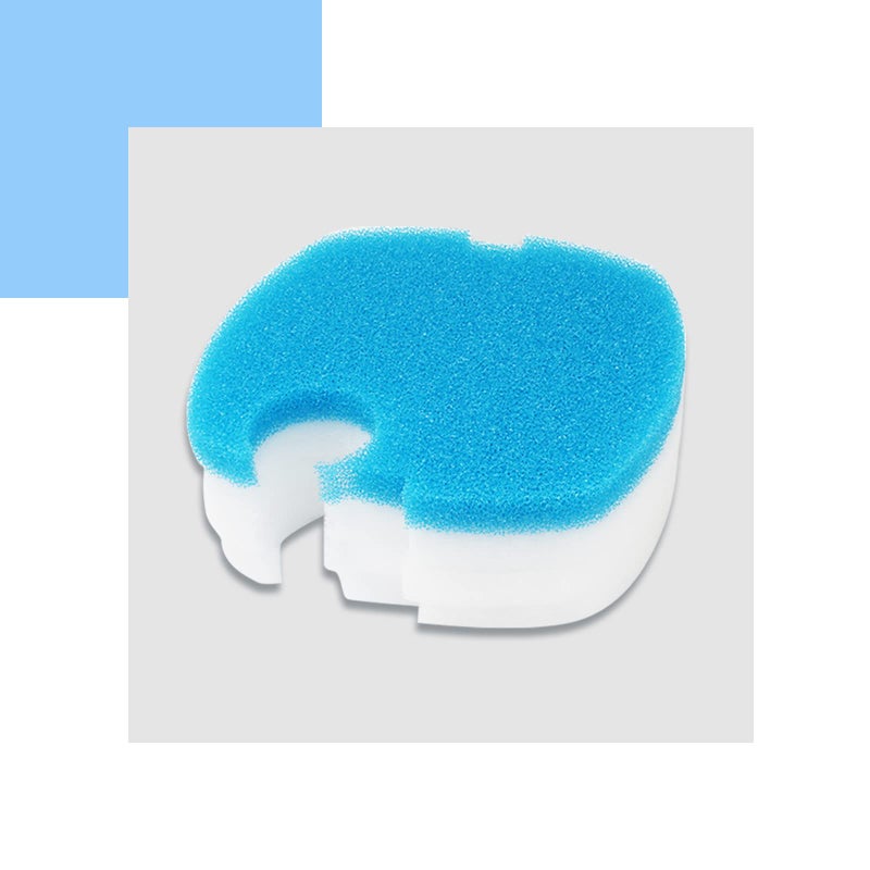 Aillsa Replacement Canister Filter Pads Compatible with SUNSUN HW-304B/404B/704B/3000 CF500 Generic Filter Floss fits Aquarium Filter Media Canister Filter - Image 4