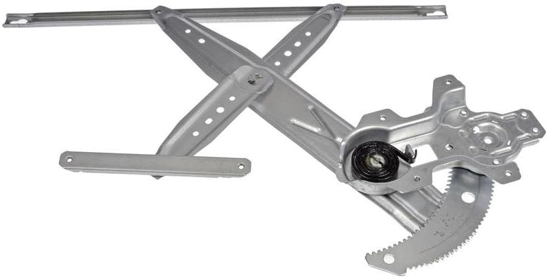 Dorman منظم نافذة الطاقة الجانبية الأمامية للسائق من دورمان 740-737 لسيارة هوندا سيفيك (1996-2000) - Image 1