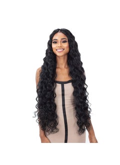 Organique Mastermix Synthetic Weave  WONDER WAVE 30 1 Jet Black