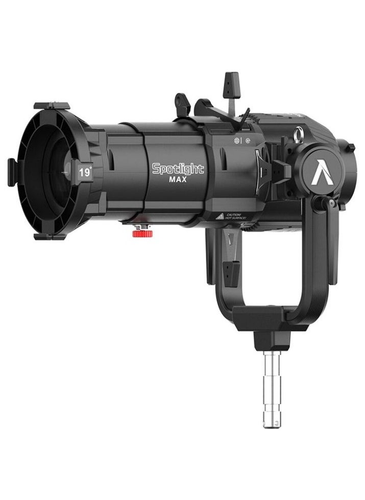 Aputure Aputure Advanced Spotlight Max Bowens Mount Projection Lens 19deg Kit for High-Output Point Source LED  - Image 2