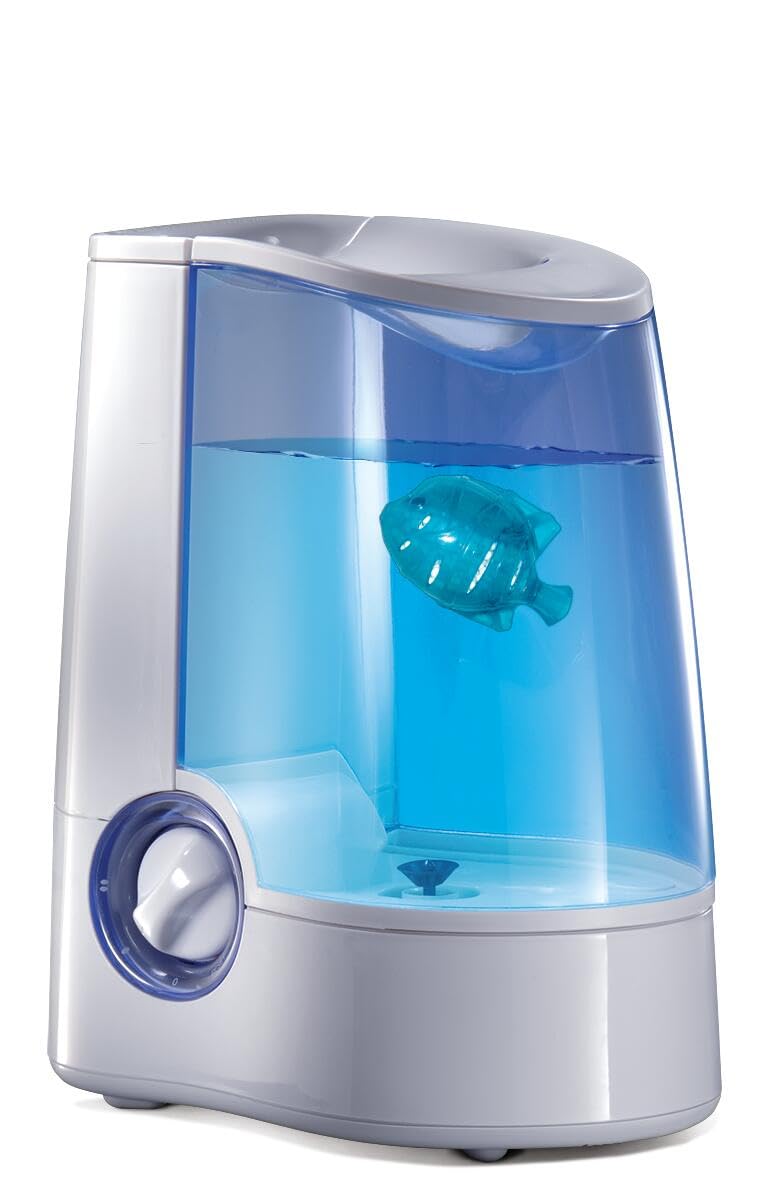 Protec Humidifier Cleaning Fish, Tank Cleaner, Fights Slime & Odor, Lasts 30 Days, 1 Count, Color May Vary - Image 4