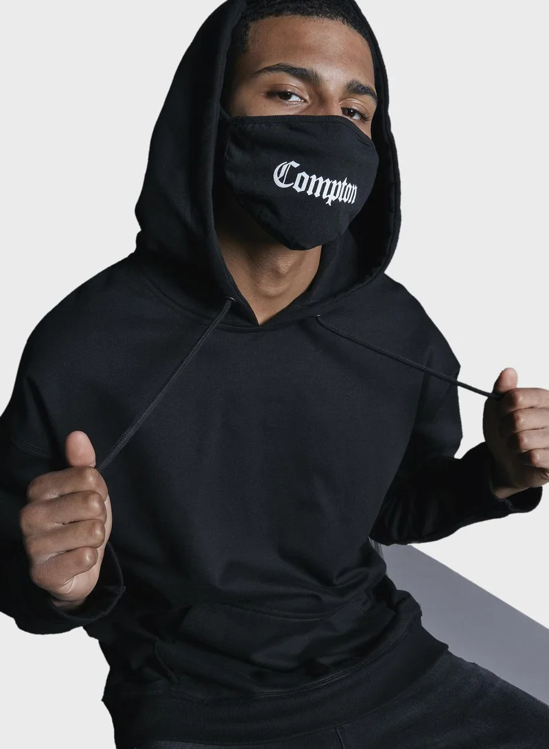 Mister Tee Compton Face Mask