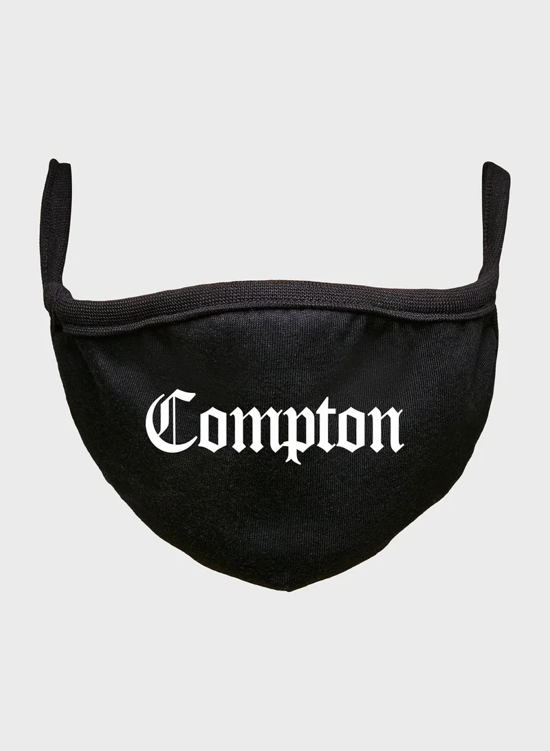 Mister Tee Compton Face Mask
