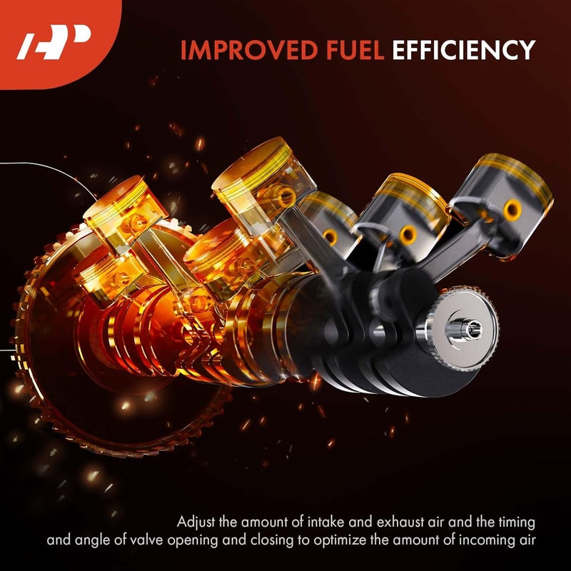 A-Premium Engine Variable Valve Timing (VVT) Solenoid for BMW Models - Image 5