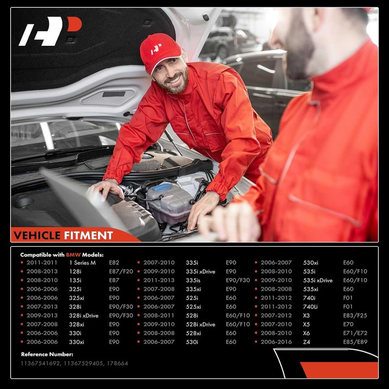 A-Premium Engine Variable Valve Timing (VVT) Solenoid for BMW Models - Image 3