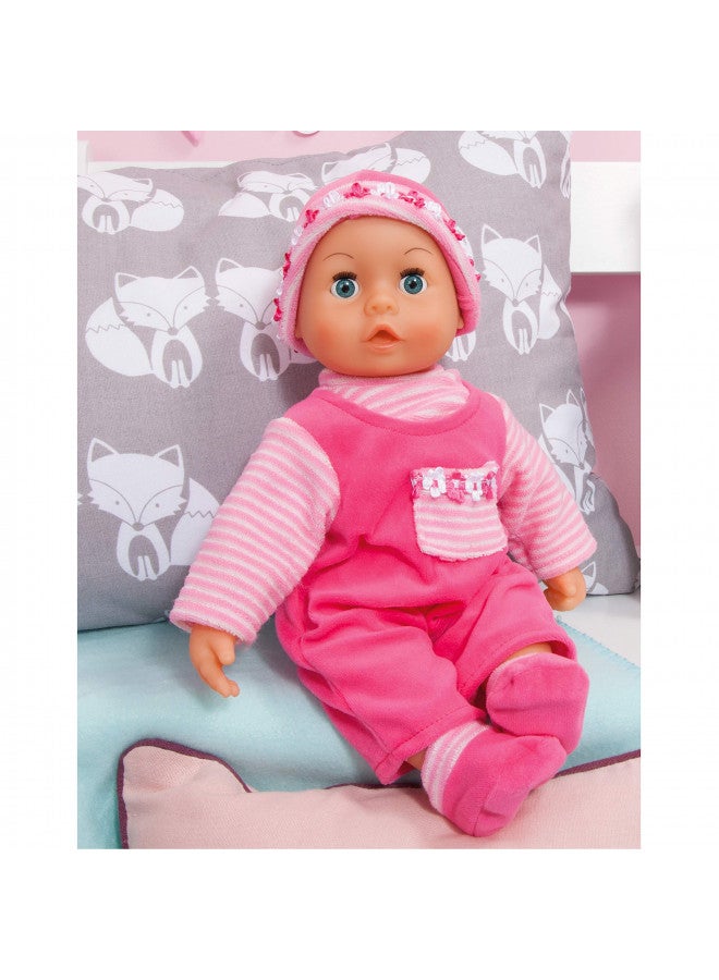 Bayer Design First Words 15' Baby Doll in Pink - Image 2