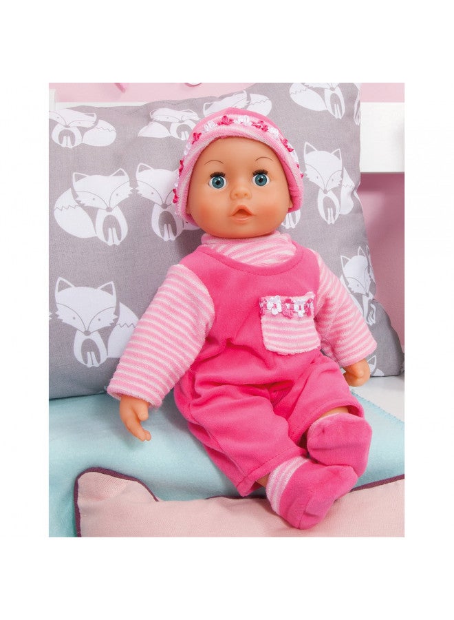 Bayer Design First Words 15' Baby Doll in Pink - Image 5