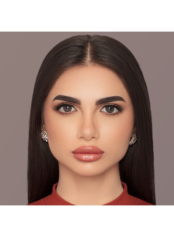 ماي لينس كلاود عدسات لاصقة ملونة شهرية عدسات لاصقة تجميلية للجنسين - Image 2