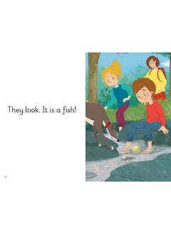 Ladybird Key Words with Peter and Jane: new global edition Level 2 Book 3