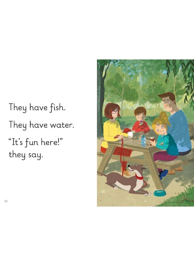 null - Ladybird Key Words with Peter and Jane: new global edition Level 2 Book 3 - Image 1
