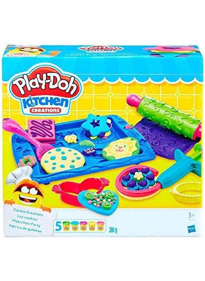 Sweet Shoppe Cookie Creations Playset B0307 Multicolor - pzsku/Z68730818B1EB2B3A633BZ/45/_/1719943115/36b28352-e54a-4fbd-bec7-82c7eb79c884