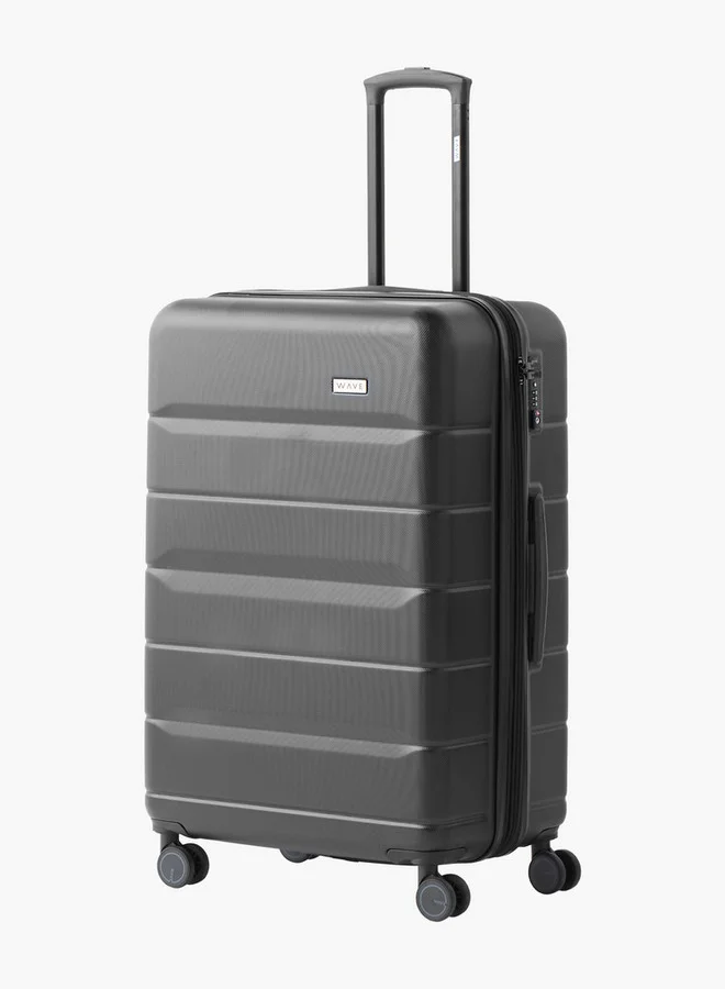 وايف 3-Piece Hardcase Trolley Bag Set with Retractable Handle