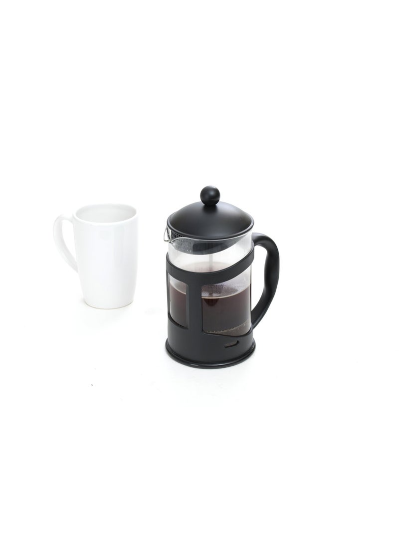 Mind Reader Mind Reader French Press Coffee  Tea Maker 27 oz Glass 