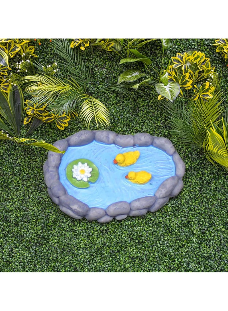 ديكور حوض السمك والتراريوم - Image 1