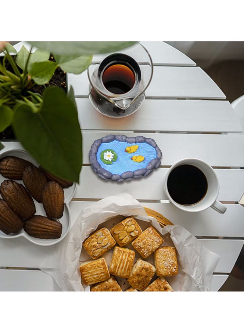 ديكور حوض السمك والتراريوم - Image 5