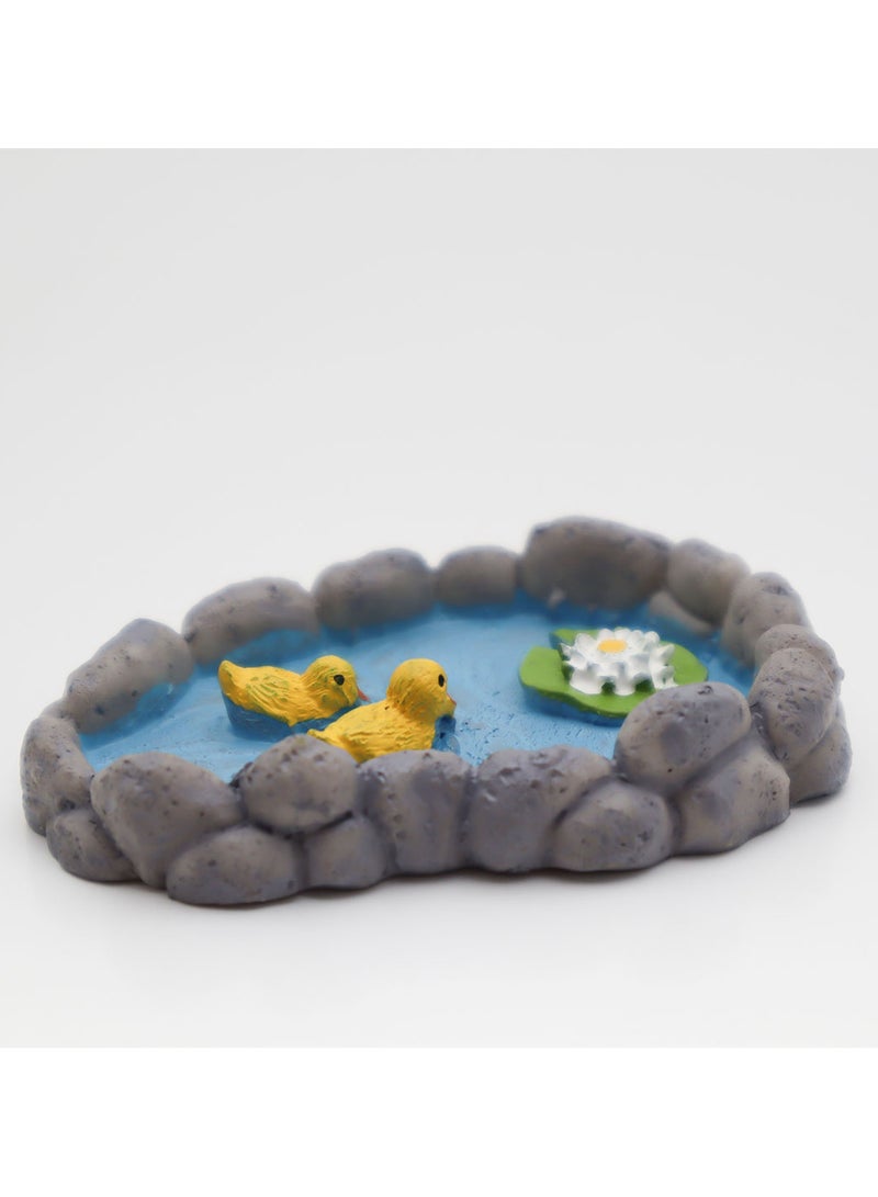 ديكور حوض السمك والتراريوم - Image 4