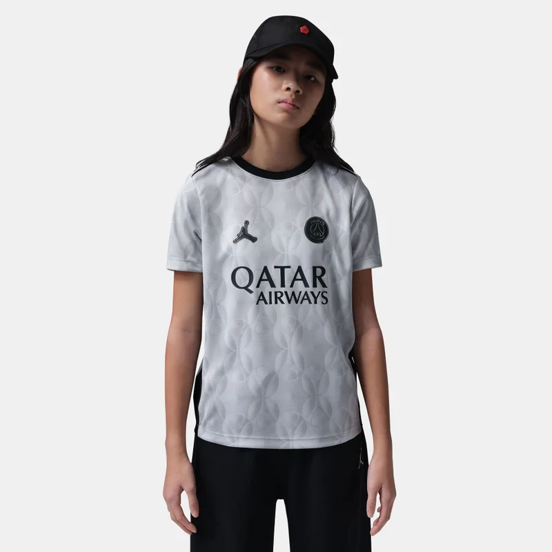 Kids' Paris Saint-Germain Academy Pro Night Edition Football Top
