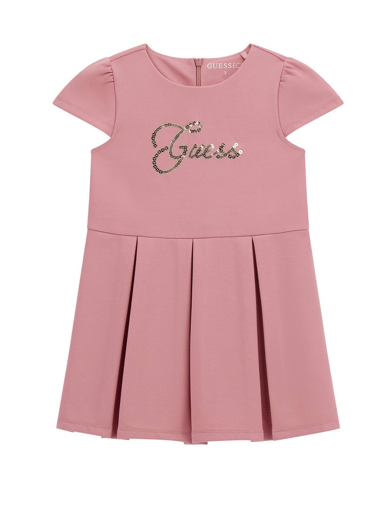 جس فستان أطفال قصير الأكمام من بونتو ميلانو - Image 1