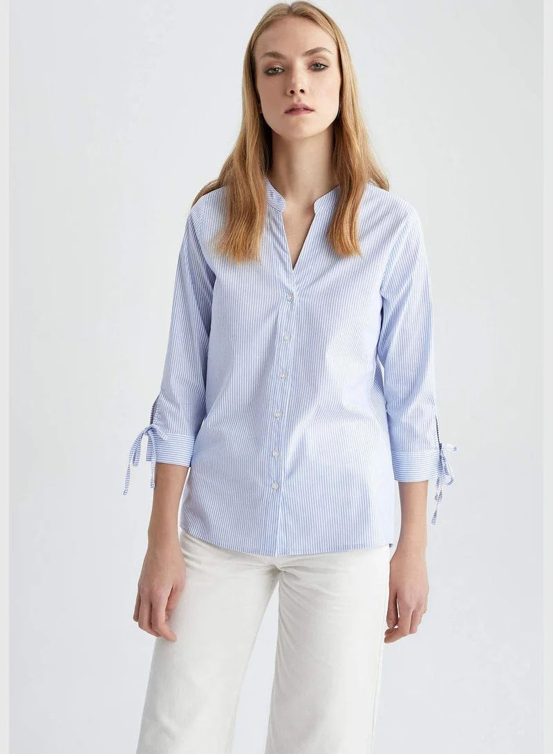 DeFacto Long Sleeved Shirt