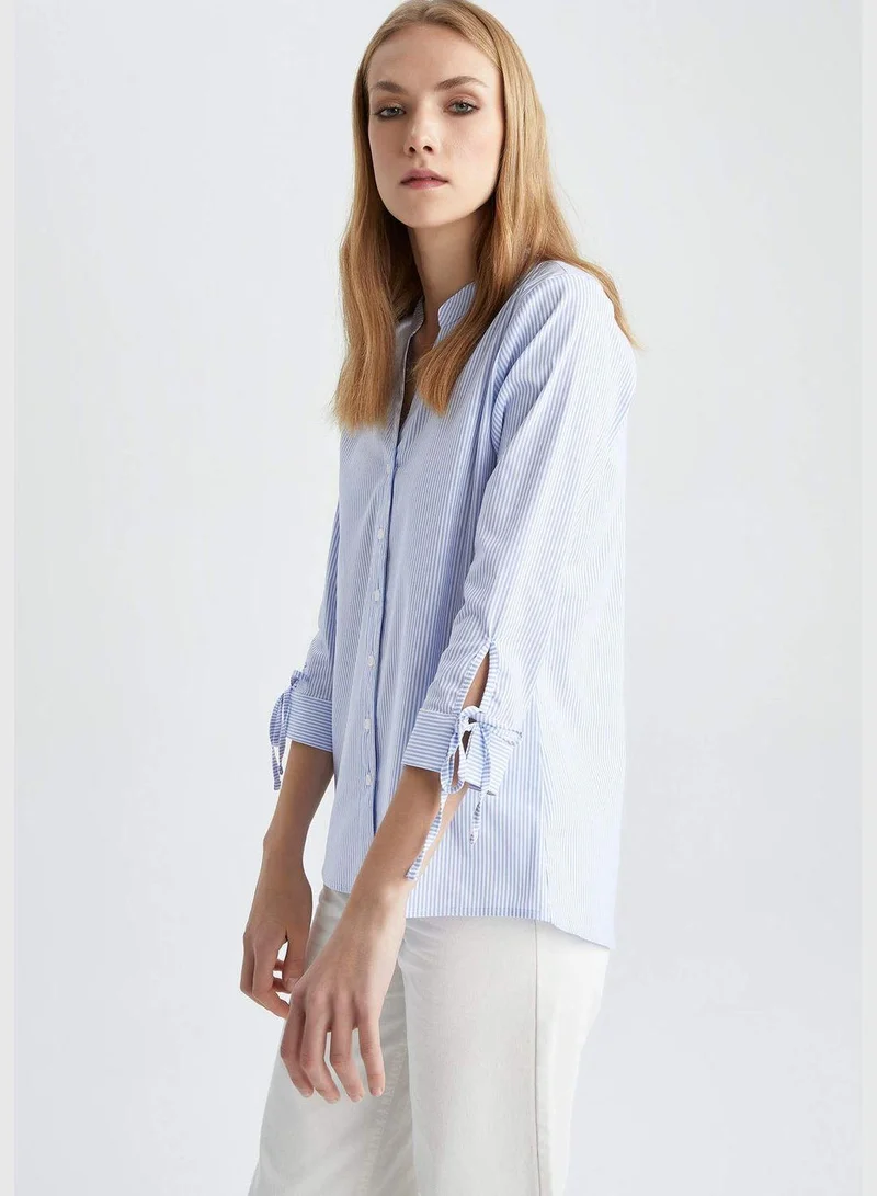 DeFacto Long Sleeved Shirt