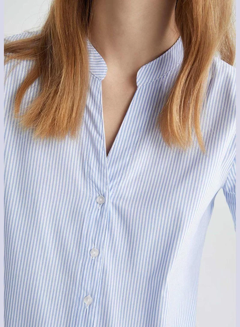 DeFacto Long Sleeved Shirt